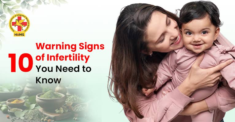 10 Early Signs of Infertility Every Couple Should Know